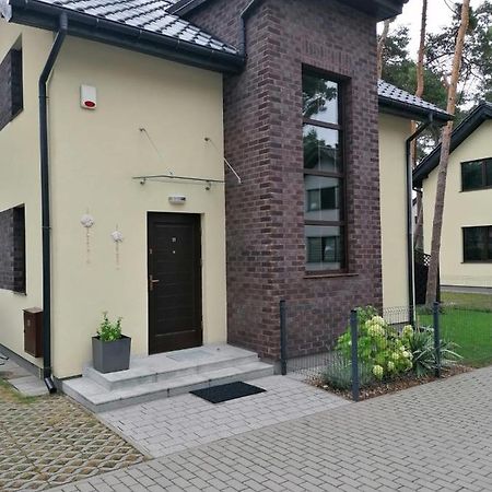 Willa Nad Morzem Pobierowo Ngoại thất bức ảnh