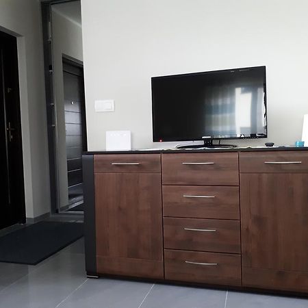 Willa Nad Morzem Pobierowo Ngoại thất bức ảnh