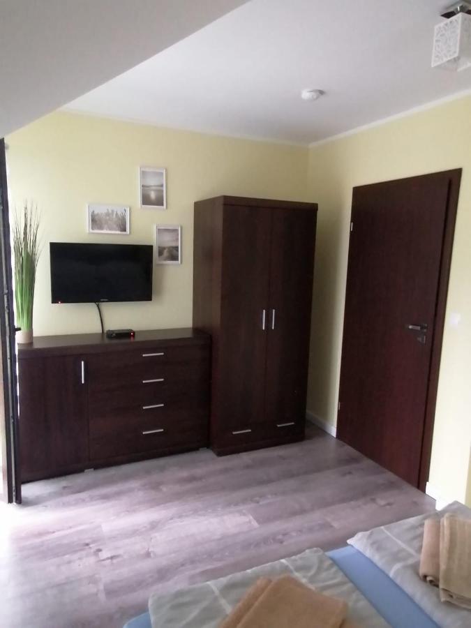 Willa Nad Morzem Pobierowo Ngoại thất bức ảnh