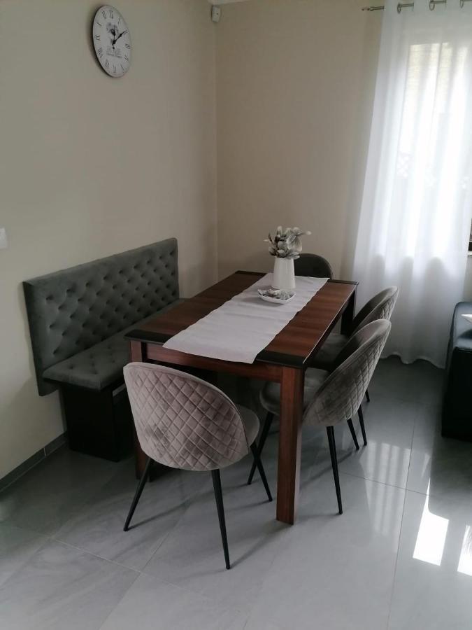 Willa Nad Morzem Pobierowo Ngoại thất bức ảnh