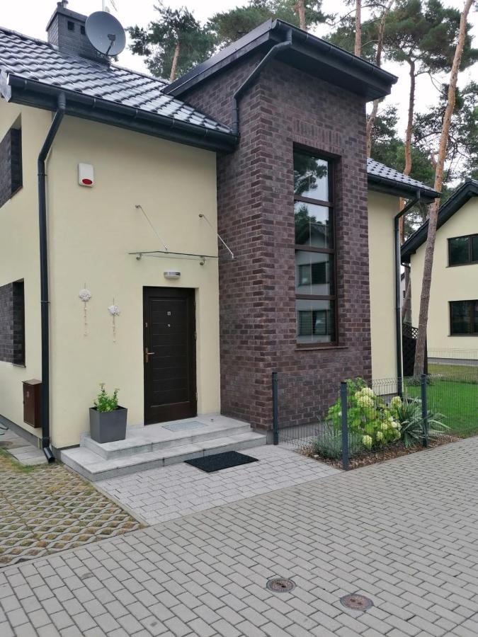 Willa Nad Morzem Pobierowo Ngoại thất bức ảnh