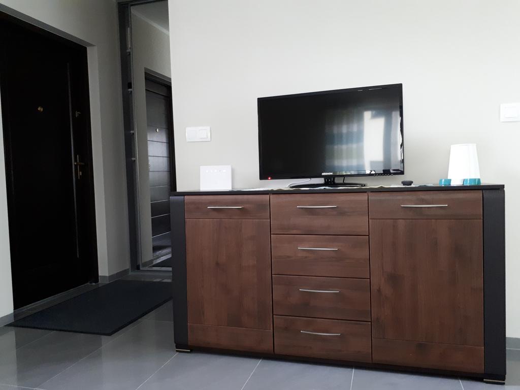 Willa Nad Morzem Pobierowo Ngoại thất bức ảnh